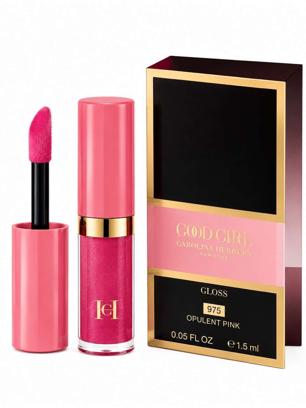 Good Girl Gloss 975 Opulent Pink 0.05 fl oz